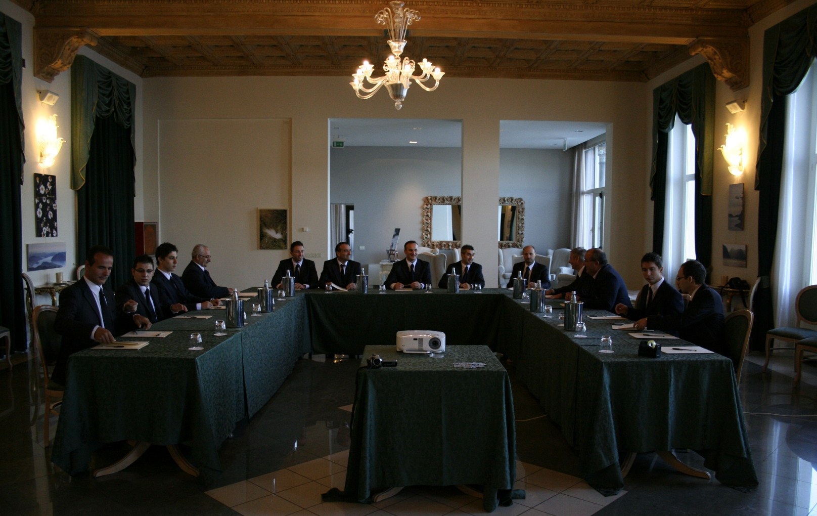 riunione 2014