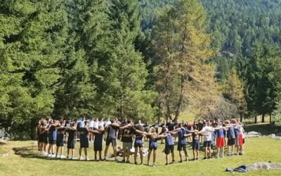 INTERNATIONAL KARATE CAMP CSEN 2025 “Valle dei Segni” – 15ma EDIZIONE