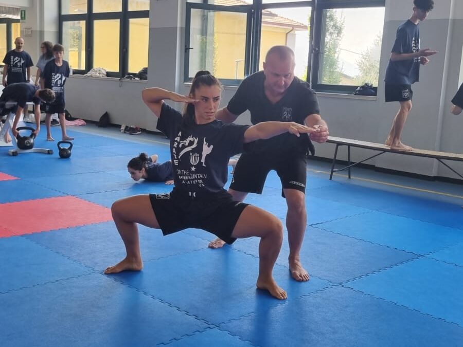 Karate. Elena Roversi brilla con l’argento a Varsavia agli Europei Universitari