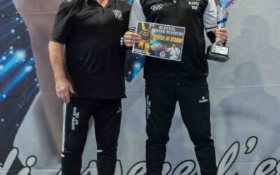 IL KARATE MASTER RAPID SKF CBL SI AGGIUDICA IL MEMORIAL NEKOOFAR