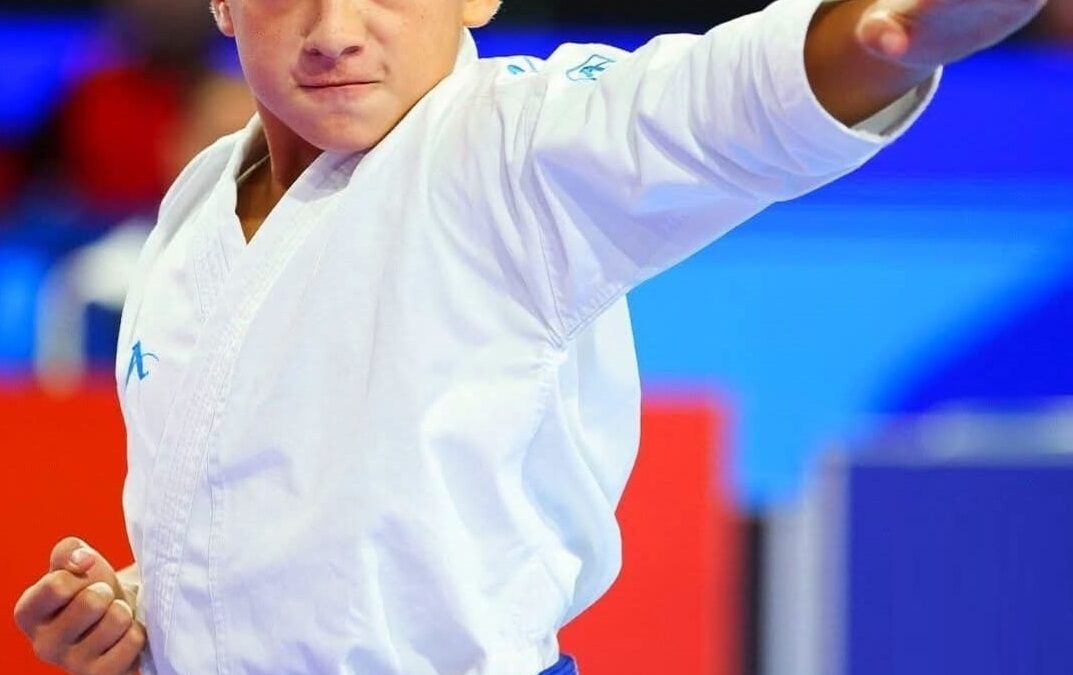Karate Master Rapid SKF CBL atleti in evidenza a Gerenzano ed Ostia Lido