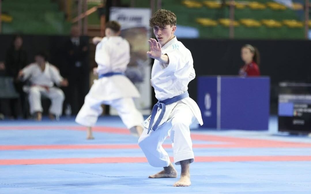 Karate. All&rsquo;Open League di Roma brilla la Master Rapid SKF CBL con 7 Medaglie!