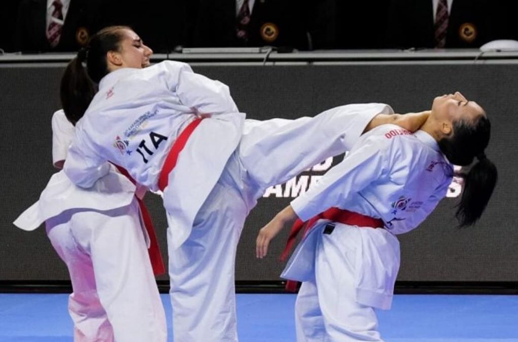 Karate: ben 7 atleti della ASD Master Rapid SKF CBL rappresenteranno il Nord al CTR Games di Taranto