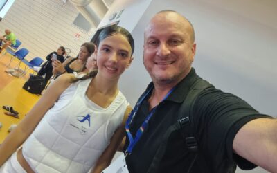 TRIS D’ORO PER LA MASTER RAPID SKF CBL A LIGNANO